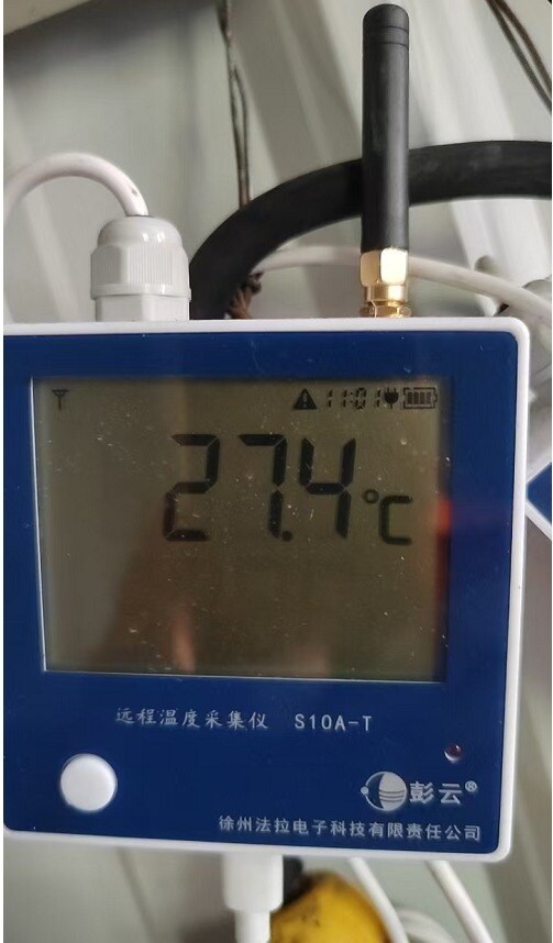 养猪场温度没看好？小心一天赔掉一头猪！​
