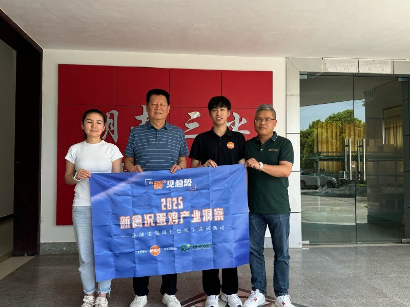 蛋鸡存栏近300万羽！三尖农牧石门基地投产，探索蛋加工迎战“买方市场”