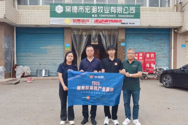 宏湘牧业：产能将翻3倍！致力打造青年鸡品牌，冲刺单批300万羽新目标