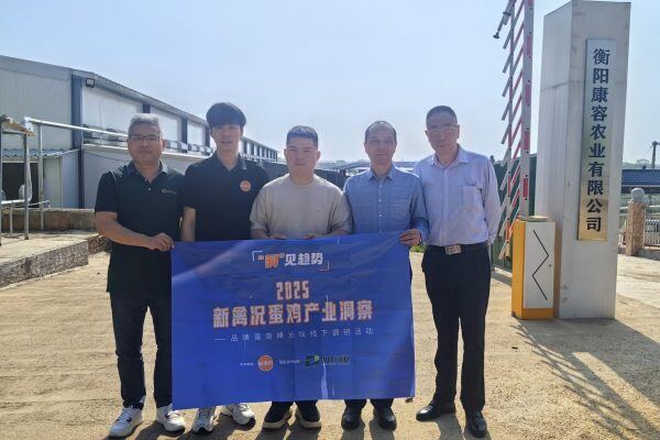 康容农业：地产商跨界养鸡36万羽！不做规模内卷，探索蛋品贸易新赛道