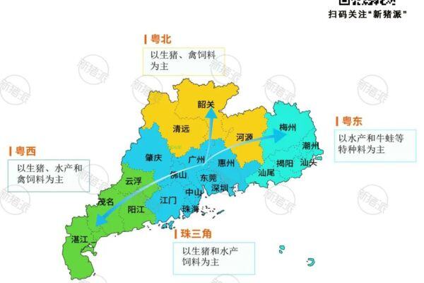 2024年广东猪饲料产业发展现状解析