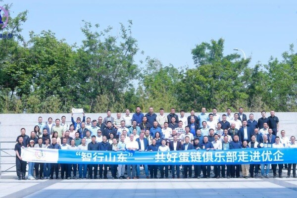 共创价值 共赢未来 共好蛋链俱乐部（2025）走进优企活动圆满结束