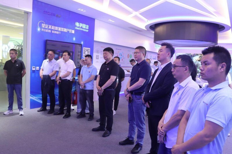 共创价值 共赢未来 共好蛋链俱乐部（2025）走进优企活动圆满结束