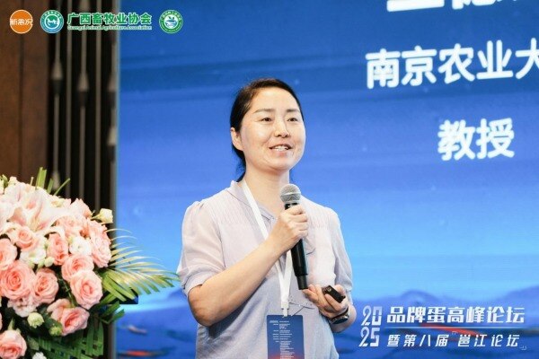 滥用抗生素、开口药致鸡群阳虚！湿热天气寄生虫、肠炎、产蛋下降如何破解？【2025品牌蛋高峰论坛】