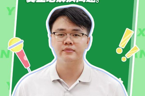 从应届大学生成长为物流经理，一个物流青年的“三次看见”