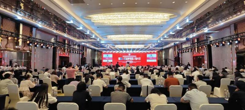 李守军董事长荣膺“品牌强国年度人物”称号！瑞普生物闪耀品牌盛典！