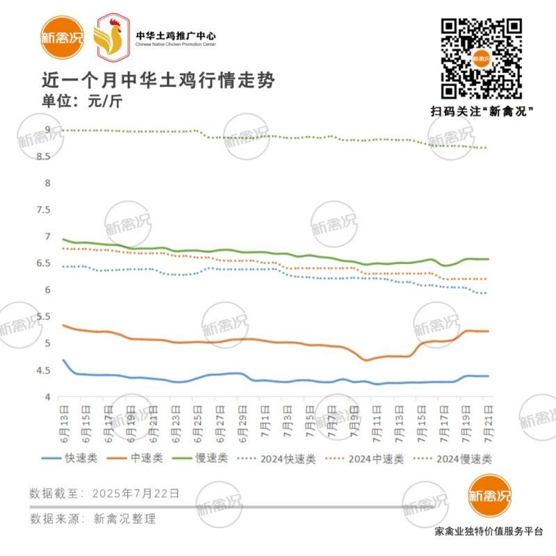 上半年禽肉产量增长7.4%,增速领跑!蛋价、鸡价或将迎来上涨?【正典生物·禽听要闻】