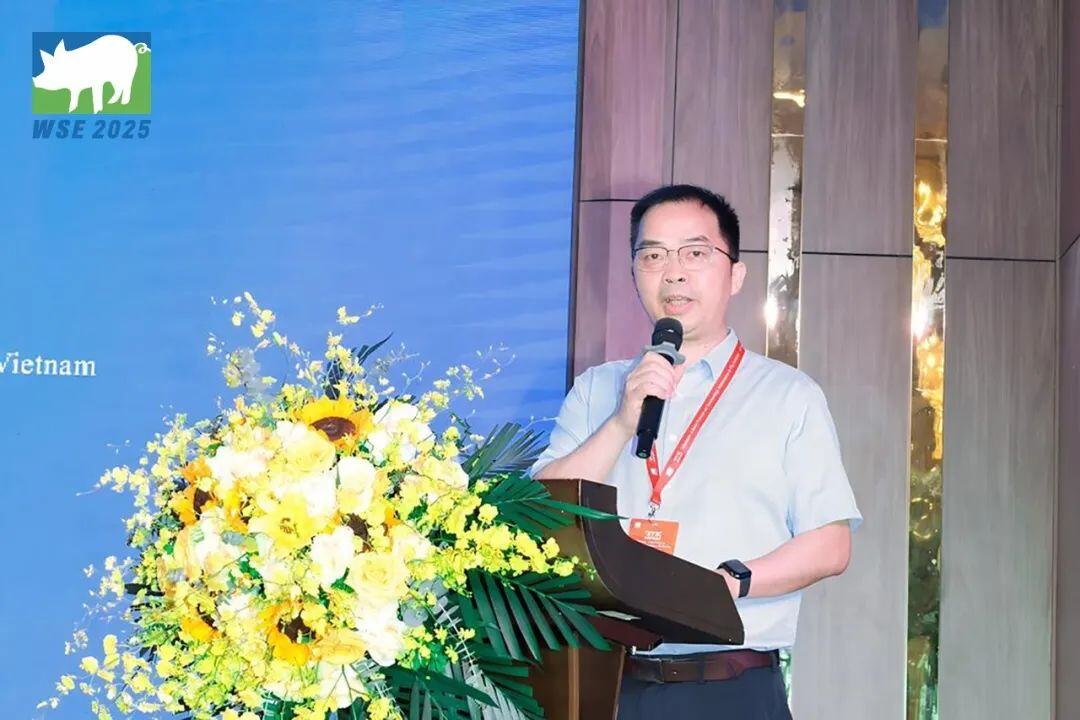 技术“出海” 产业协同 破局共赢 | 2025中国-越南猪业创新论坛在越南河内圆满举办！