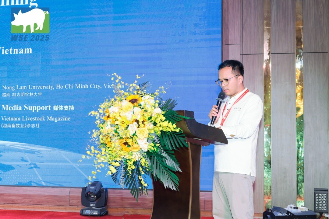 技术“出海” 产业协同 破局共赢 | 2025中国-越南猪业创新论坛在越南河内圆满举办！