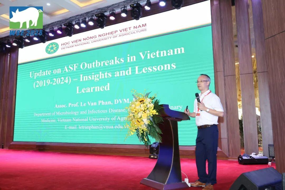 技术“出海” 产业协同 破局共赢 | 2025中国-越南猪业创新论坛在越南河内圆满举办！