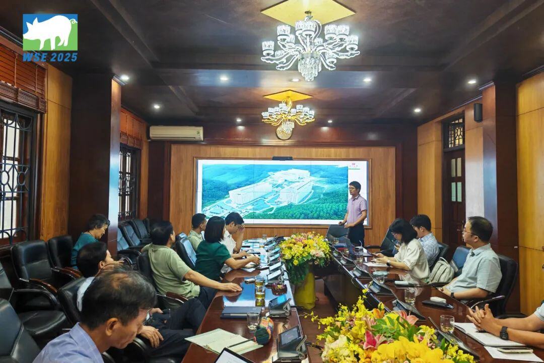 技术“出海” 产业协同 破局共赢 | 2025中国-越南猪业创新论坛在越南河内圆满举办！