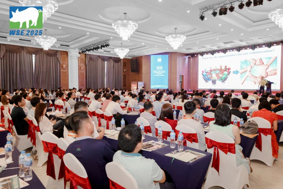 技术“出海” 产业协同 破局共赢 | 2025中国-越南猪业创新论坛在越南河内圆满举办！