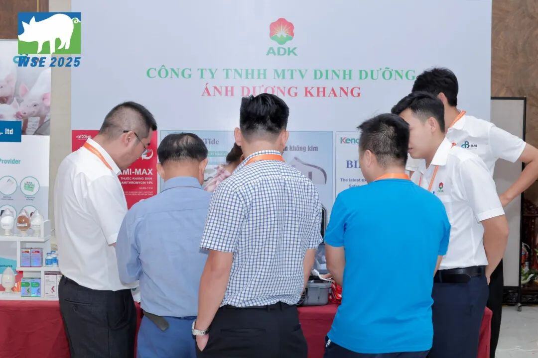 技术“出海” 产业协同 破局共赢 | 2025中国-越南猪业创新论坛在越南河内圆满举办！