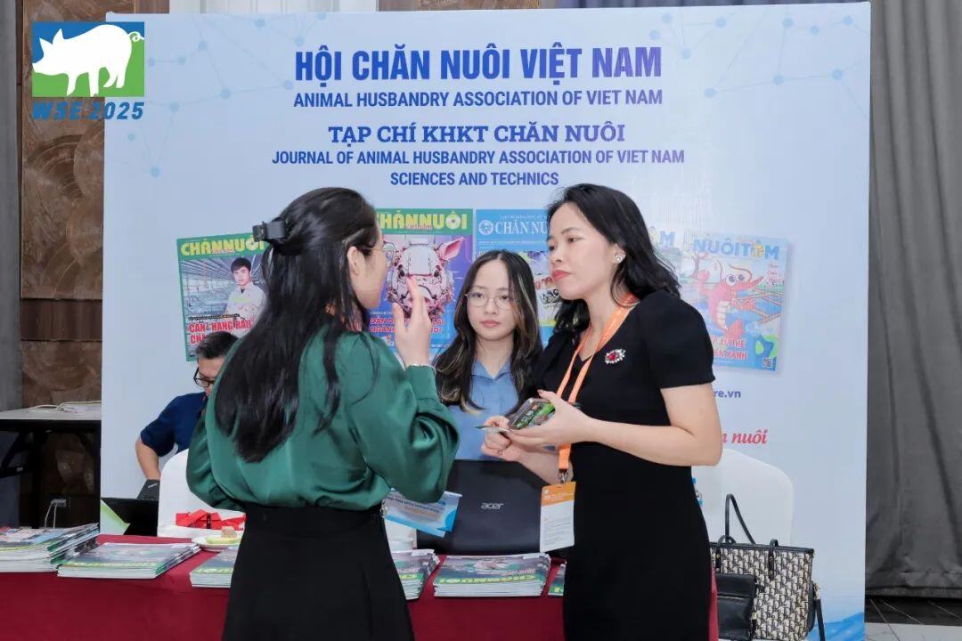 技术“出海” 产业协同 破局共赢 | 2025中国-越南猪业创新论坛在越南河内圆满举办！