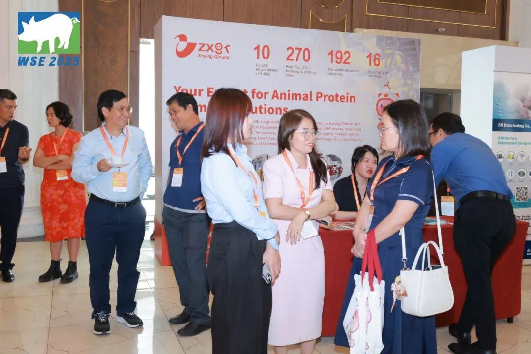 技术“出海” 产业协同 破局共赢 | 2025中国-越南猪业创新论坛在越南河内圆满举办！