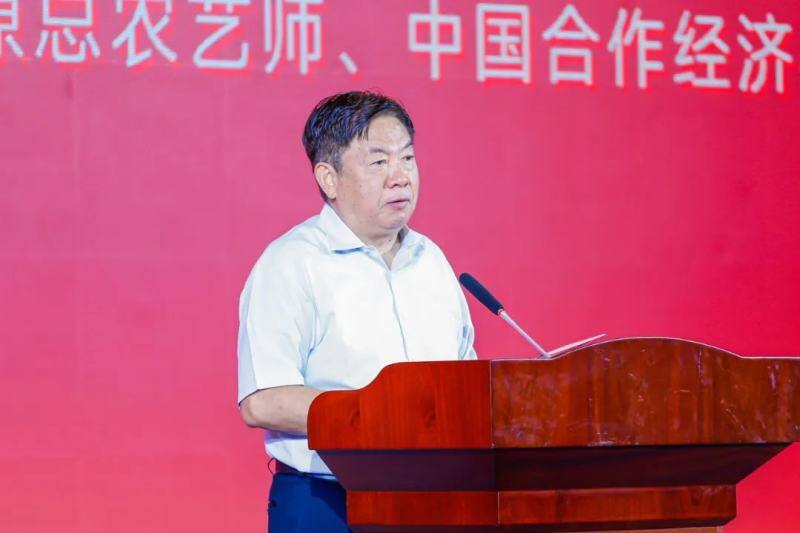 让中国人爱上中华土鸡！“中华土鸡产业基地”隆重揭牌