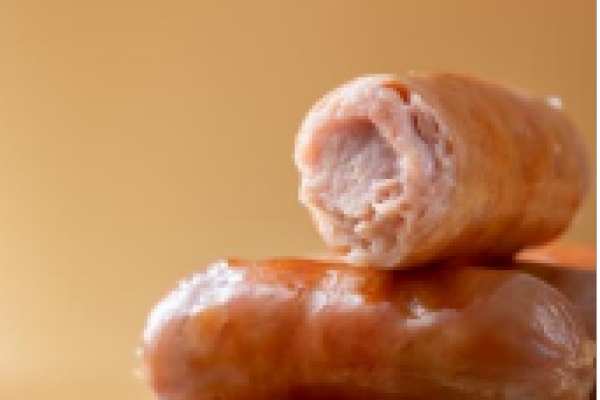 一根纯鲜肉肠背后的较真