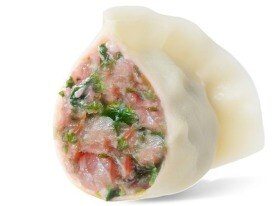 扬翔食品2025秋季新品发布会：一颗“板蓝根青菜水饺”撕开千亿食养市场