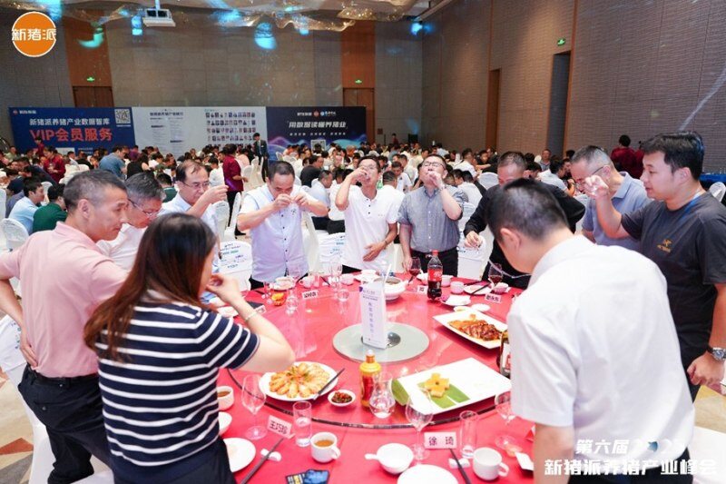 群贤毕至,共话猪业——“海大之夜”新猪派养猪产业峰会答谢晚宴| 2025新猪派养猪产业峰会