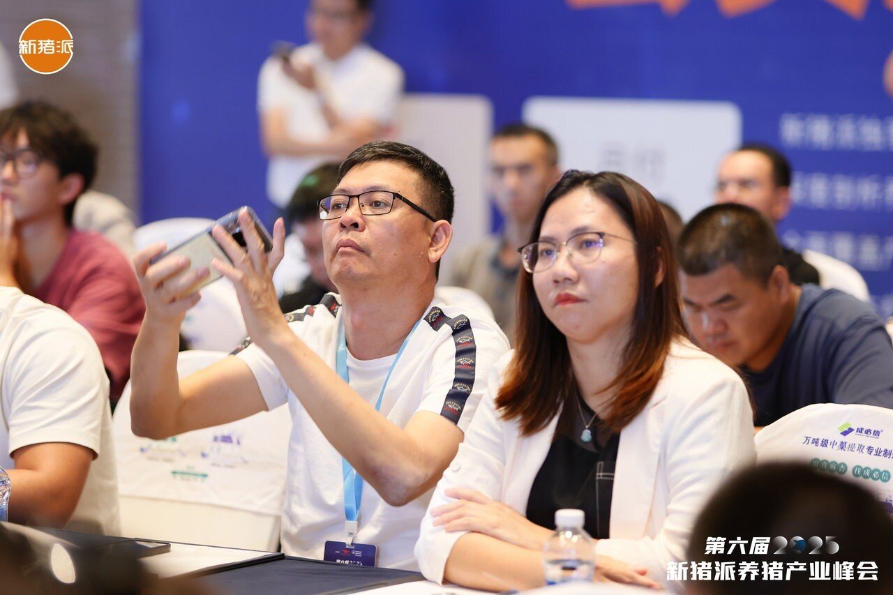 “病毒+细菌”>2!检查-改进-减少,分步推进减抗替抗,助力绿色可持续发展 | 2025新猪派峰会