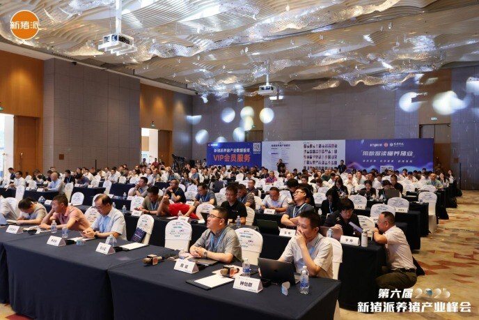 数智赋能,降本提质,温氏力争2026年生猪综合成本减低至5.8-5.9元/斤丨2025新猪派峰会