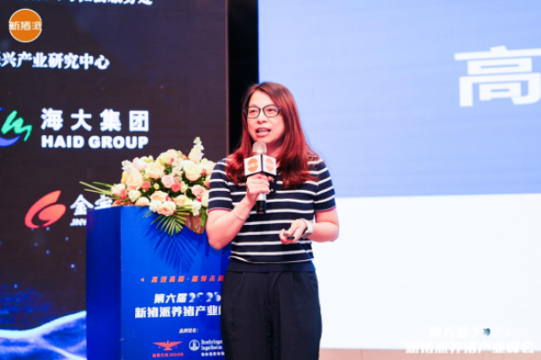 精细化管理，从源头管控后备母猪，奠定高繁基础丨2025新猪派峰会