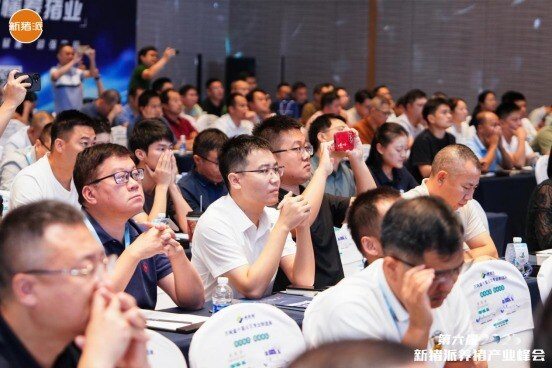 温氏副总裁张祥斌：即时响应控量提质，联农带农模式迭代丨2025新猪派峰会