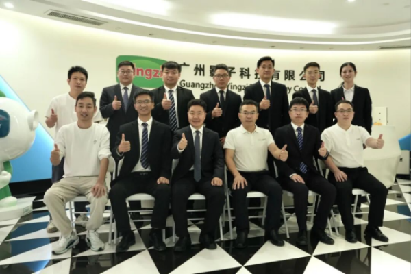 聚焦产业协同，共探智能养殖新未来｜牧原股份与影子科技展开深度技术交流