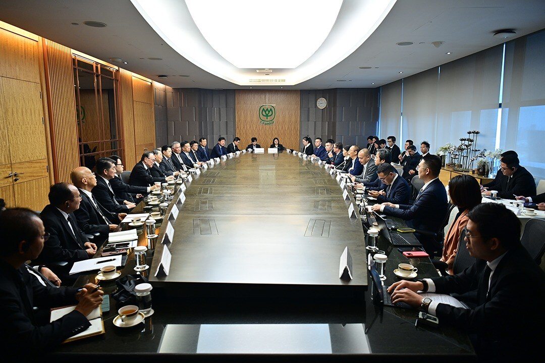 扬翔与正大集团签署战略合作协议,共创共赢世界农食产业生态!