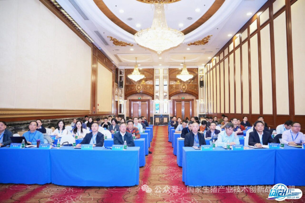 聚焦创新驱动与高质量发展--国家生猪产业技术创新战略联盟2025年度总结会在南京召开