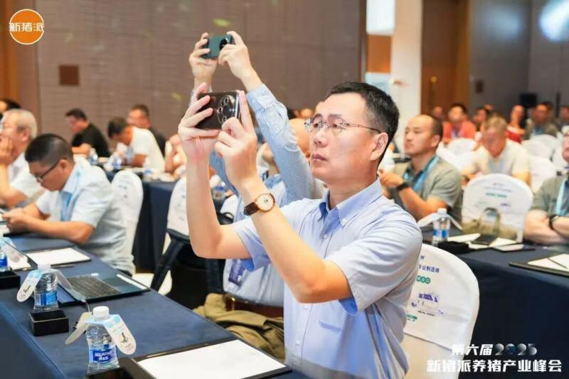 温氏、海大、中粮、广垦、广食出等养猪产业链头部大咖齐聚，控成本、提效率，赢领未来| 2025新猪派峰会
