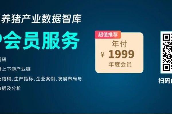 新猪派产业数据智库正式发布，为行业决策提供精准洞察的“慧眼”