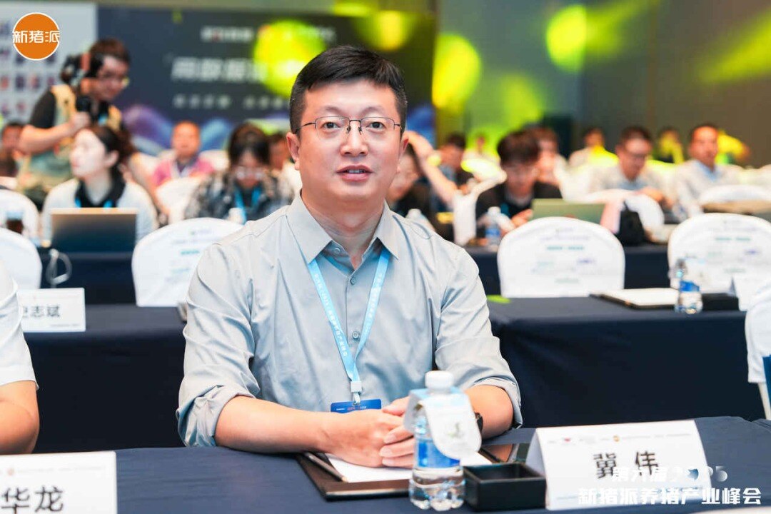 温氏、海大、京基、中粮、广垦等百余家规模猪企参与，新猪派峰会历届大咖……| 2025新猪派峰会