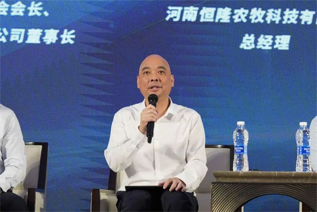 温氏、海大、京基、中粮、广垦等百余家规模猪企参与，新猪派峰会历届大咖……| 2025新猪派峰会