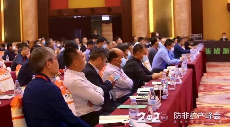 从“防非扩产”迈向“高效高质”，新猪派养猪产业峰会6年：200+参会猪企，1800+参会人数，覆盖行业人群100万+