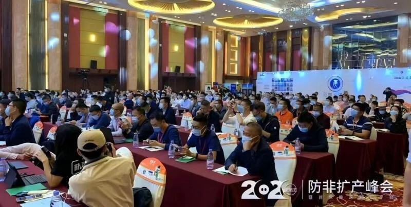 从“防非扩产”迈向“高效高质”，新猪派养猪产业峰会6年：200+参会猪企，1800+参会人数，覆盖行业人群100万+