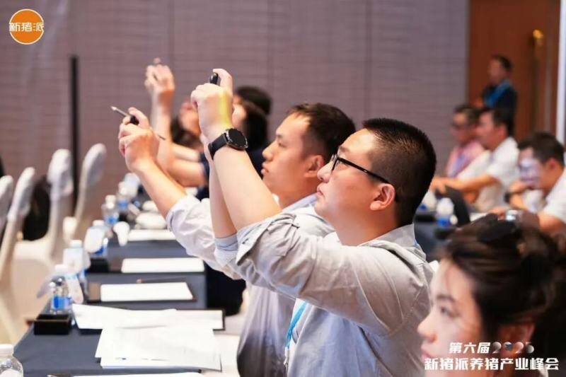 从“防非扩产”迈向“高效高质”，新猪派养猪产业峰会6年：200+参会猪企，1800+参会人数，覆盖行业人群100万+