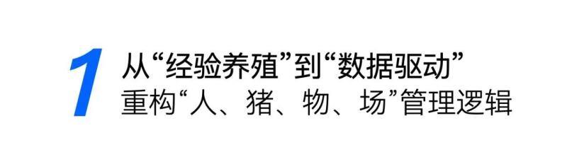 AI养猪新示范！数影科技登工信部赛迪网2025“人工智能+”案例集