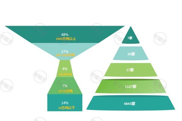 2025年饲料企业产业构象