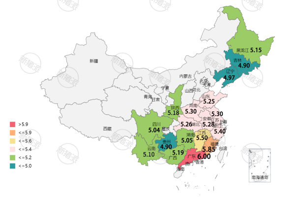 一张图看懂8月4日全国猪价！南北价差持续拉大，广东突破6元/斤
