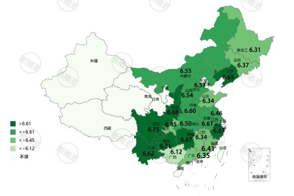 2026年8月各大地区肉猪养殖成本对标分析