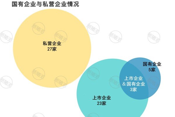 2025年一季度全球52家10万头以上能繁母猪上市企业、国有企业与私营企业情况